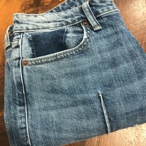 Lucky Brand | Ava Slim Straight